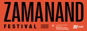 Logo Zamanand Festival