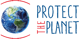 Logo Protect the planet