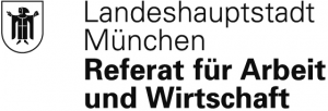 Logo Referat für Arbeit und Wirtschaft