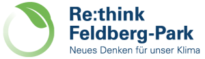 Logo Re:think Feldberg-Park