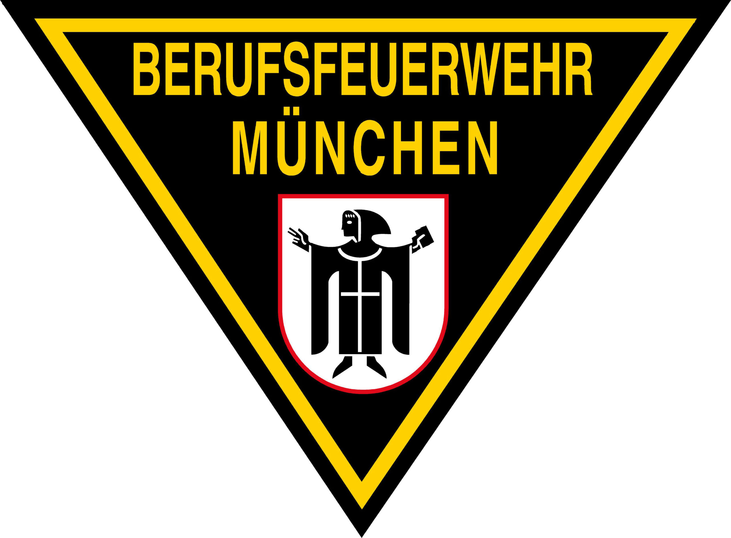 Logo der Berufsfeuerwehr München
