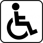 Logo Barrierefreier Zugang